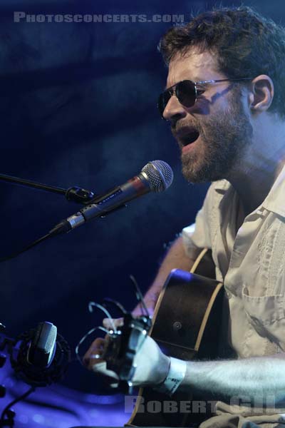 ERIC CHENAUX - 2012-06-28 - PARIS - Point Ephemere - 